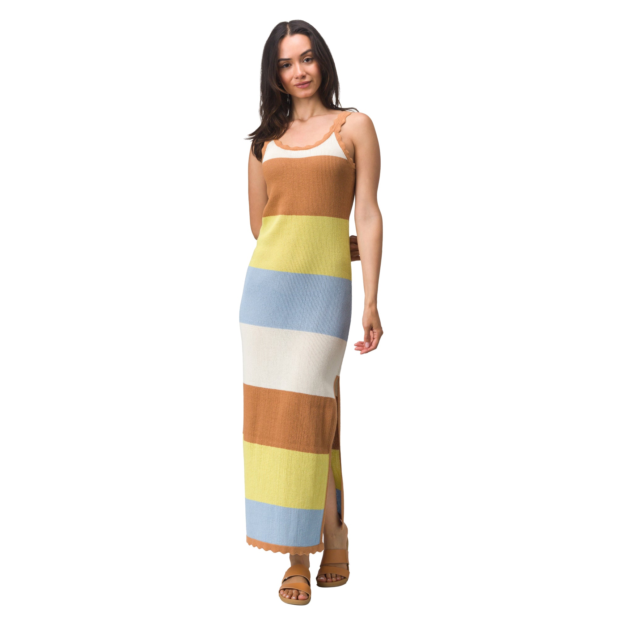 Gia Maxi Dress