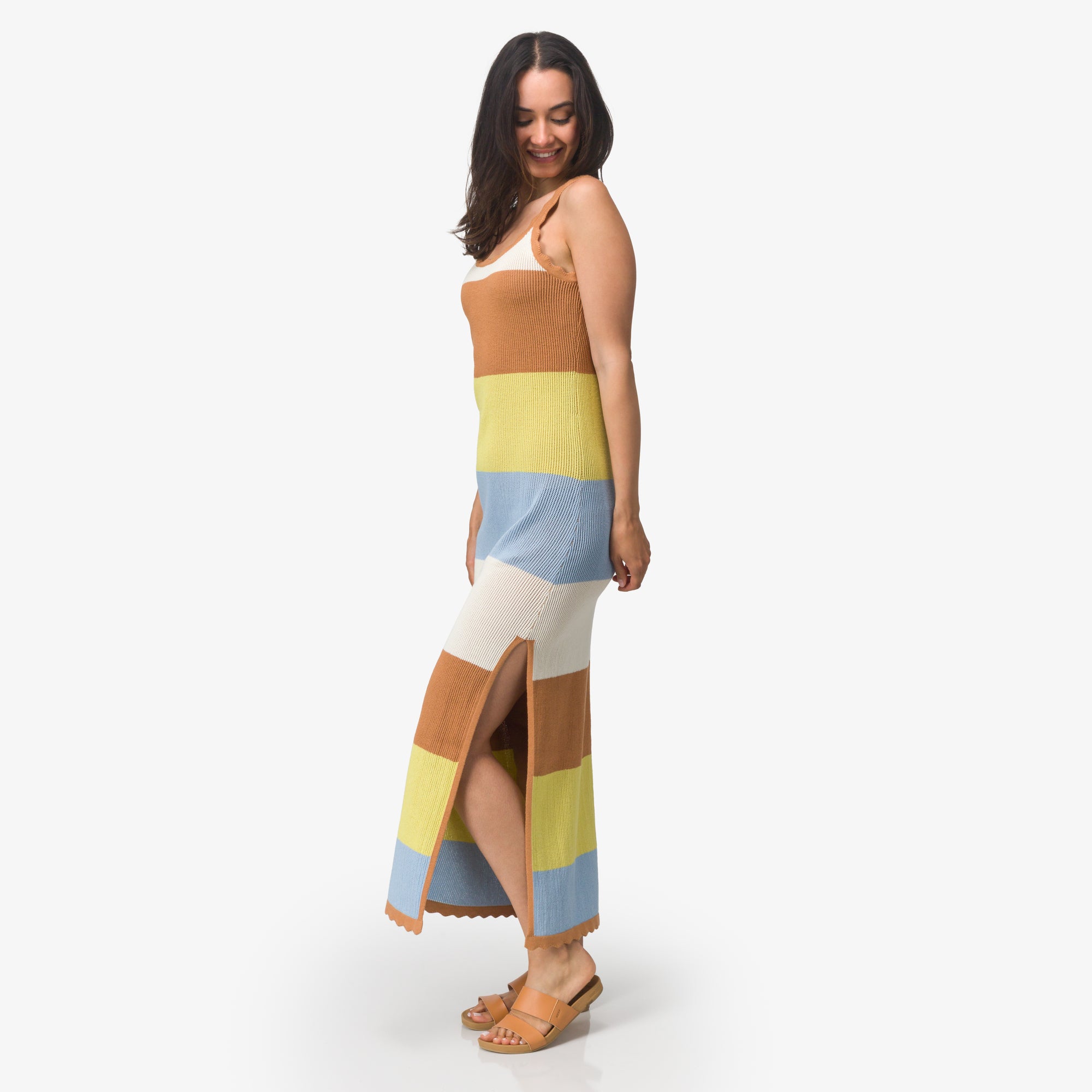 Gia Maxi Dress - Image 4