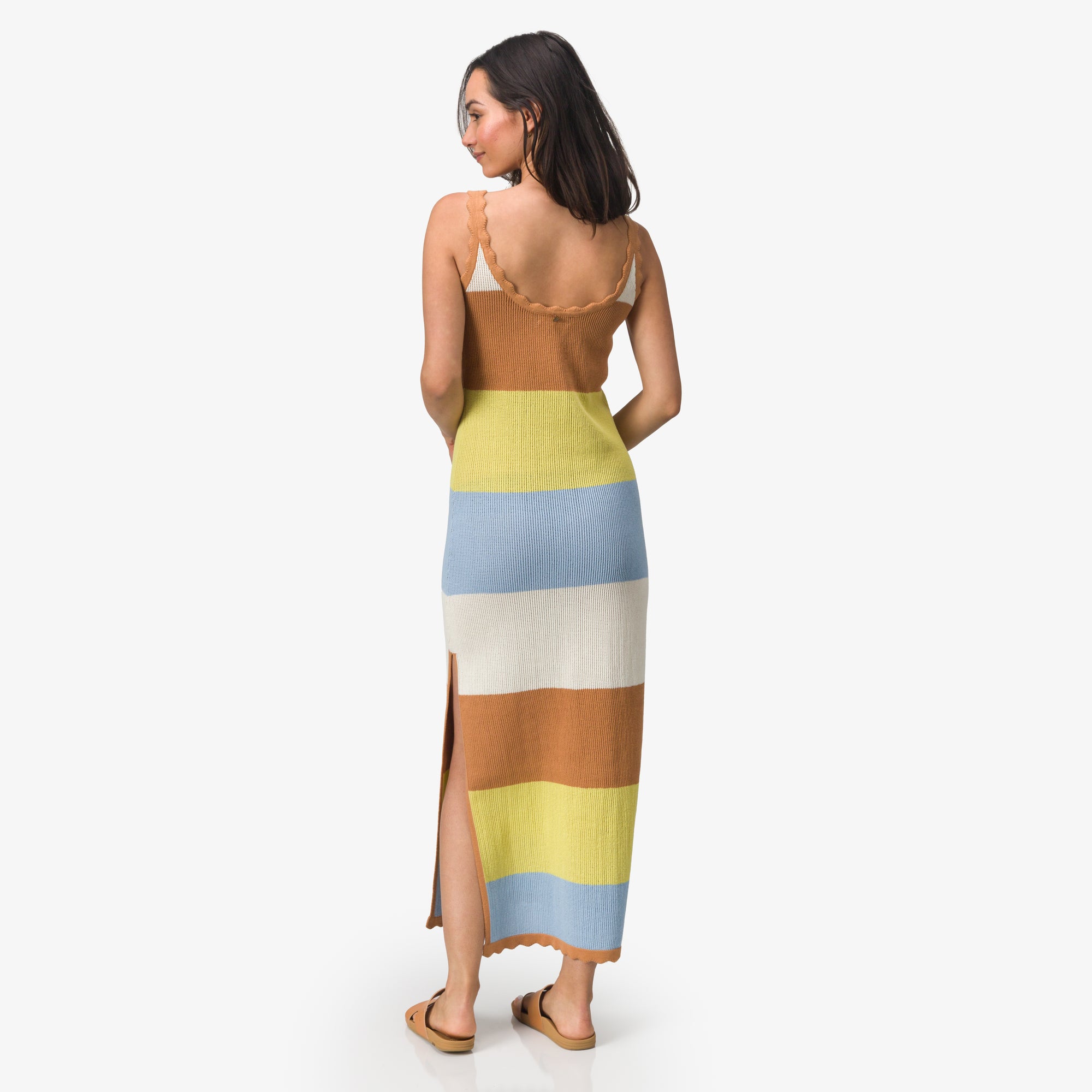 Gia Maxi Dress - Image 8
