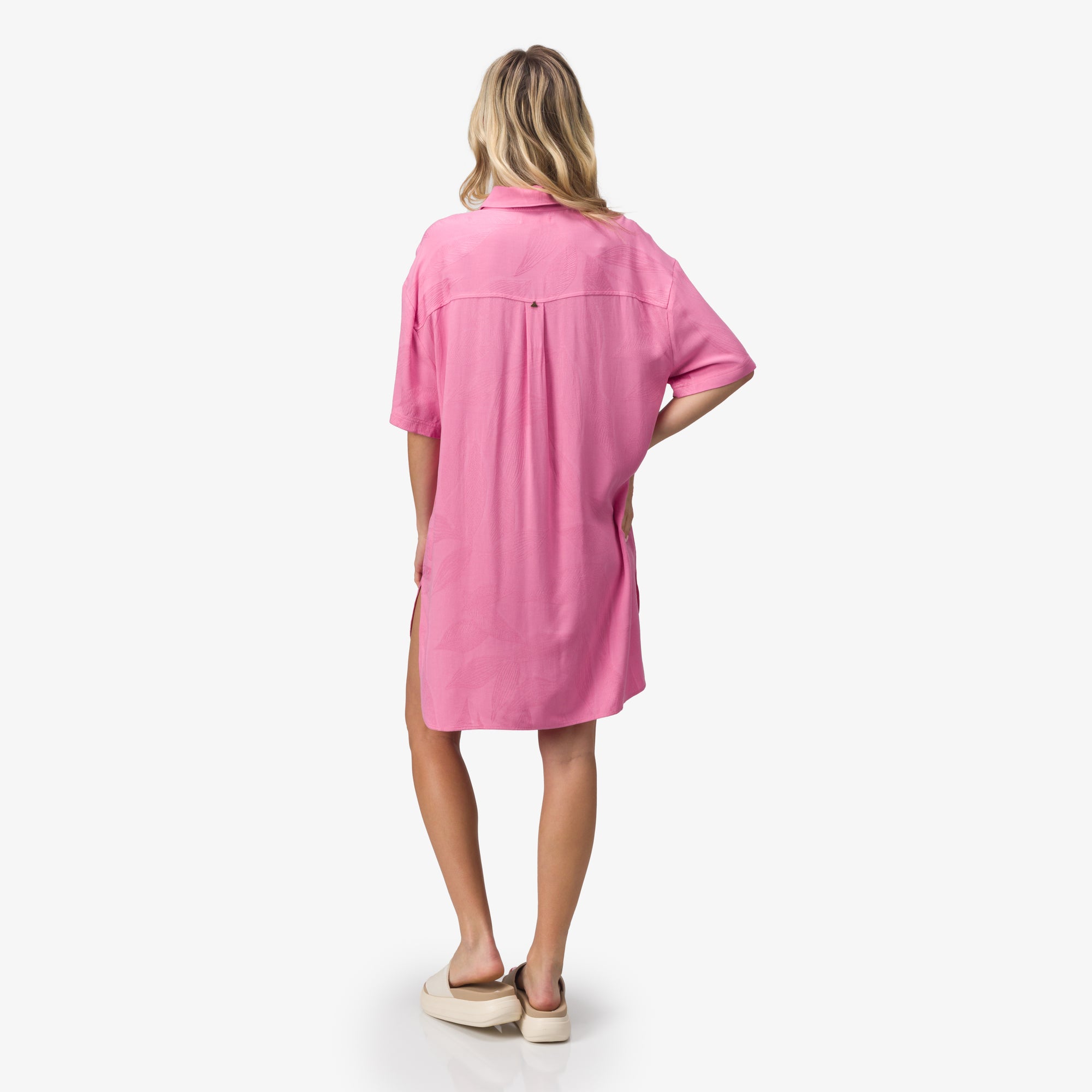 Ollie Shirt Dress - Image 4