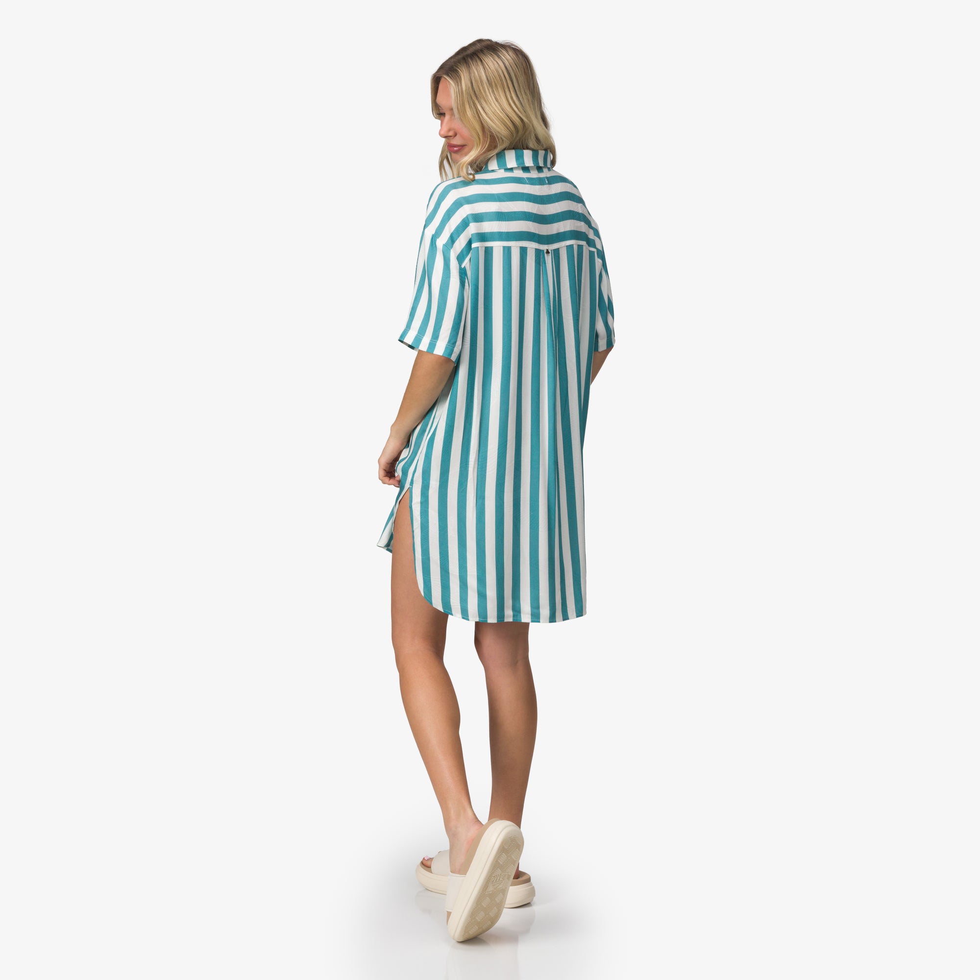 Ollie Shirt Dress - Image 4