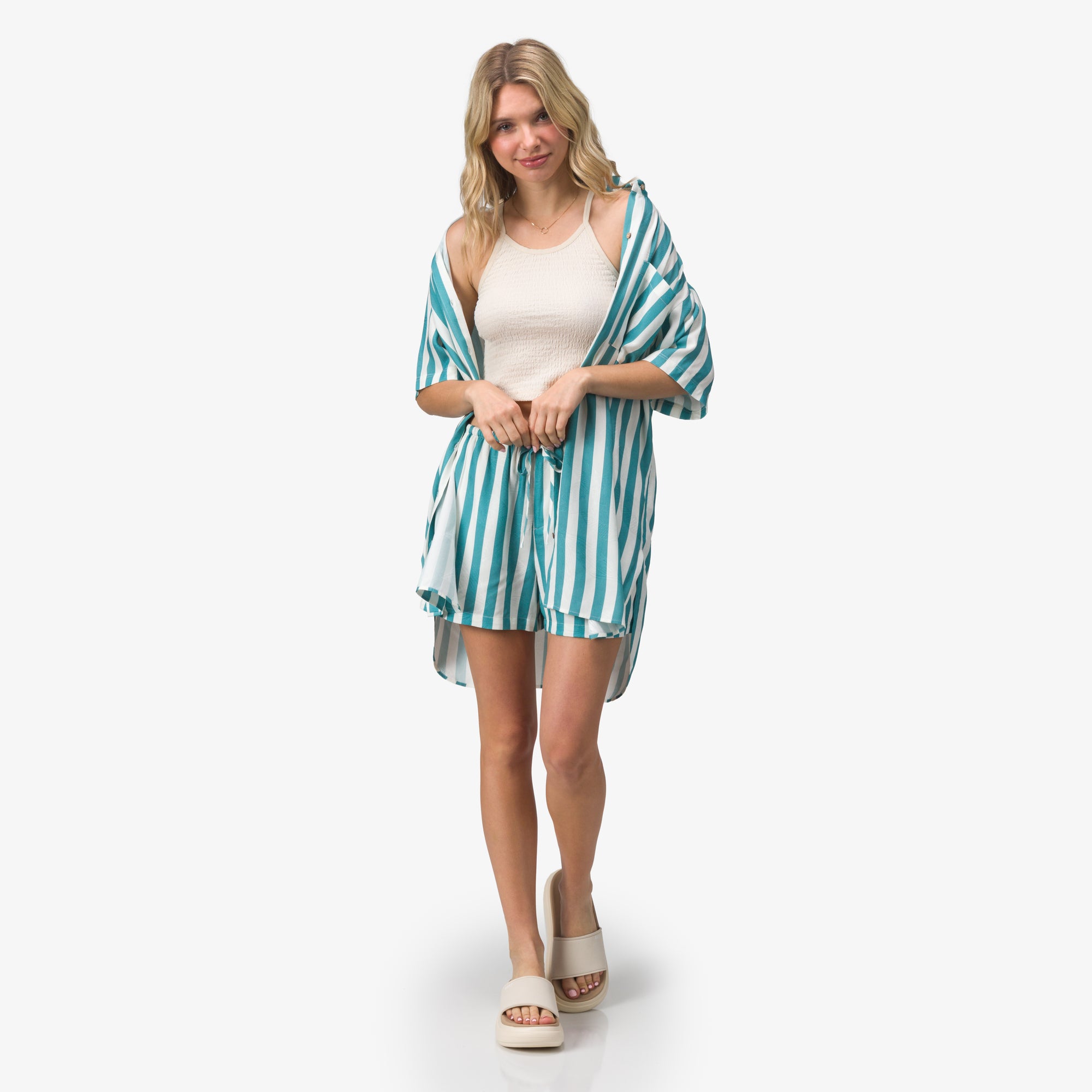 Ollie Shirt Dress - Image 5