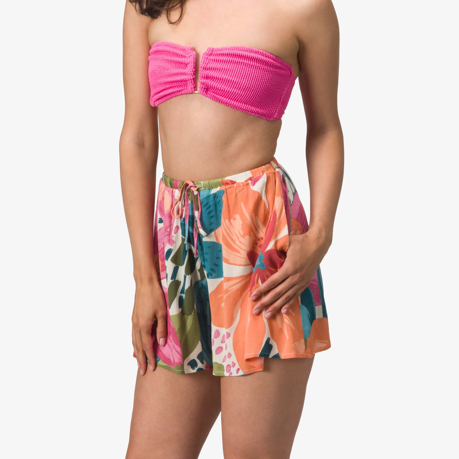 Eve Flutter Short